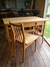 デスク＆チェア